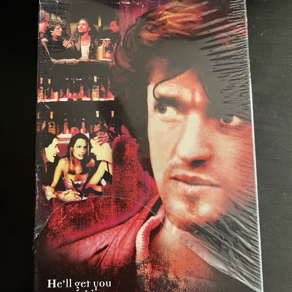Booze can vhs